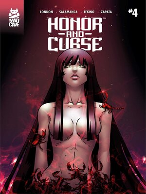 cover image of Honor and Curse (2019), Issue 4